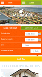 Mobile Screenshot of mediatore.it
